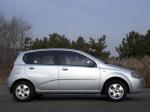 Daewoo Kalos 5-Door 2002 года (WW)